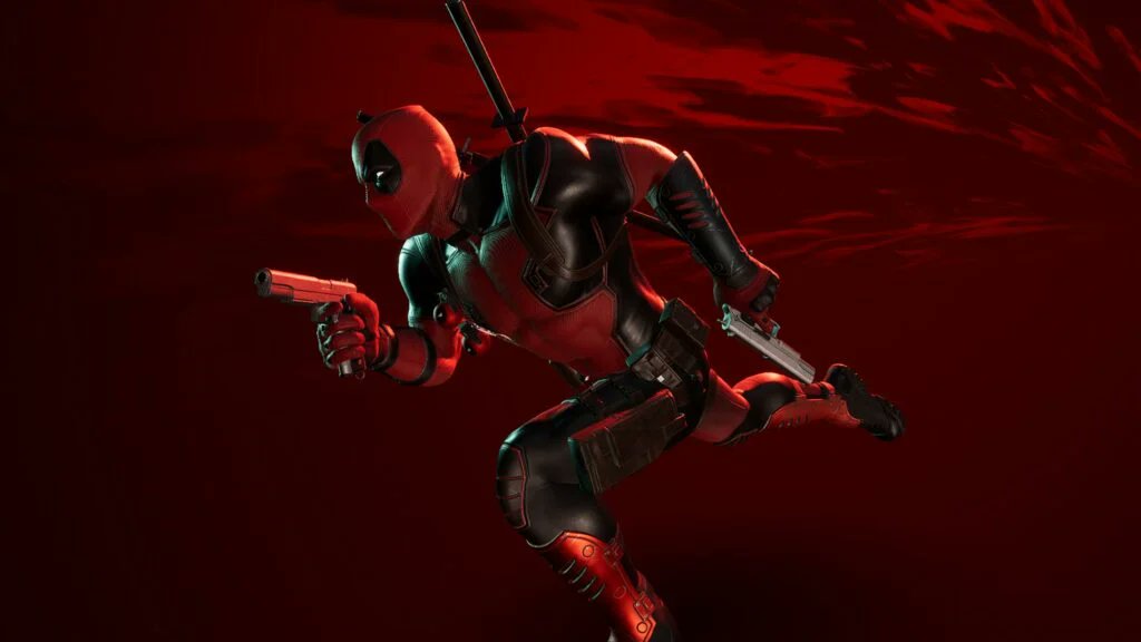 VGC on Twitter "Interview Firaxis' SolomonJake explains how Deadpool