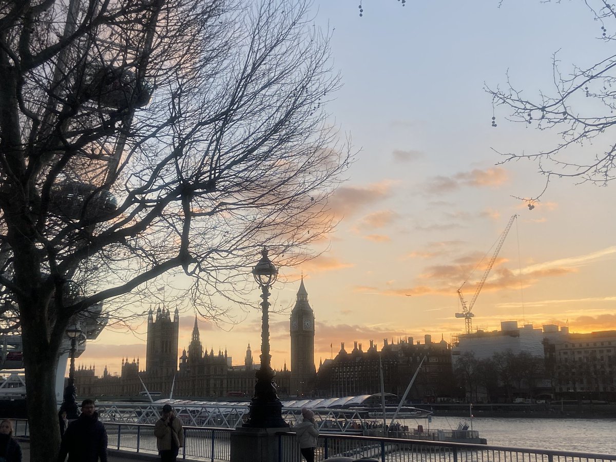 Happy to present our thoughts for the Equity, Inclusivity, and Access analyses of INSPIRE this beautiful day in London.