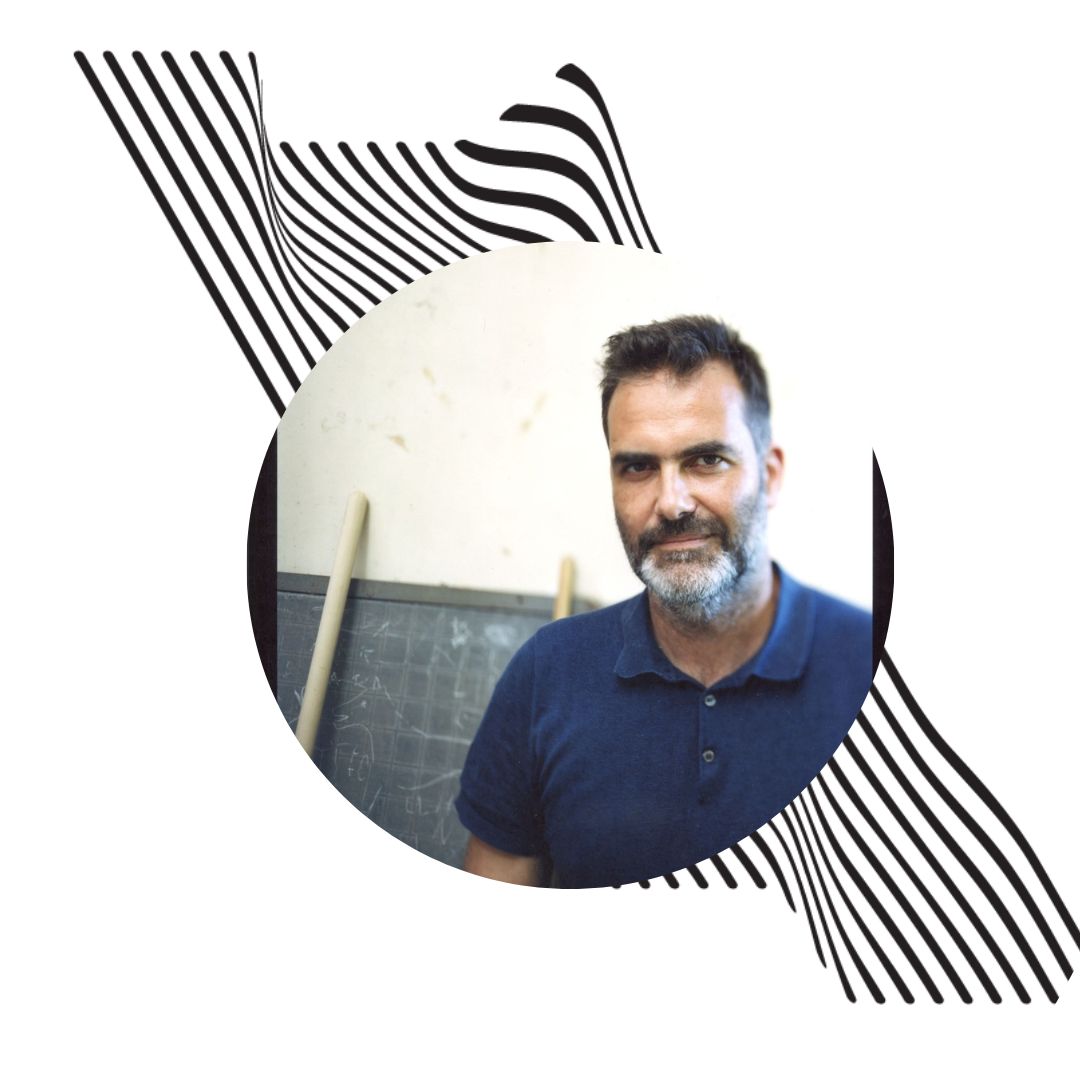 ObiMedia's tweet photo. Miguel Lannes Fernandes (inventor digital) e Pedro Campos Costa (arquiteto e Rádio Antecâmara) https://t.co/jY9Oyb4zOC