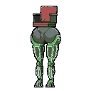 ドット絵にしてみました。 