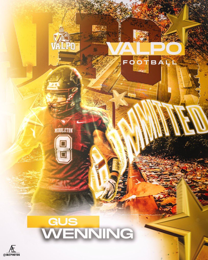 Gus Wenning tweet media