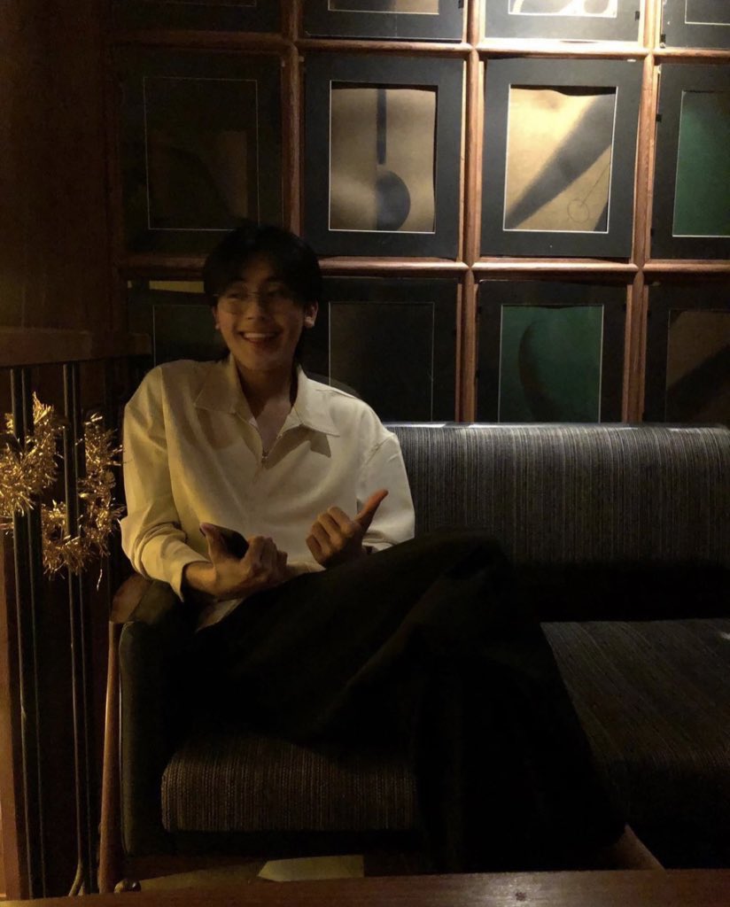 imajeany's tweet photo. ชอบไวบ์กรมากจริงๆ ใช้ชีวิตแบบไปเป็นวัสดุแฟนหนุ่มในชีวิตใครตลอดเวลา https://t.co/Qps4m5Vfoo