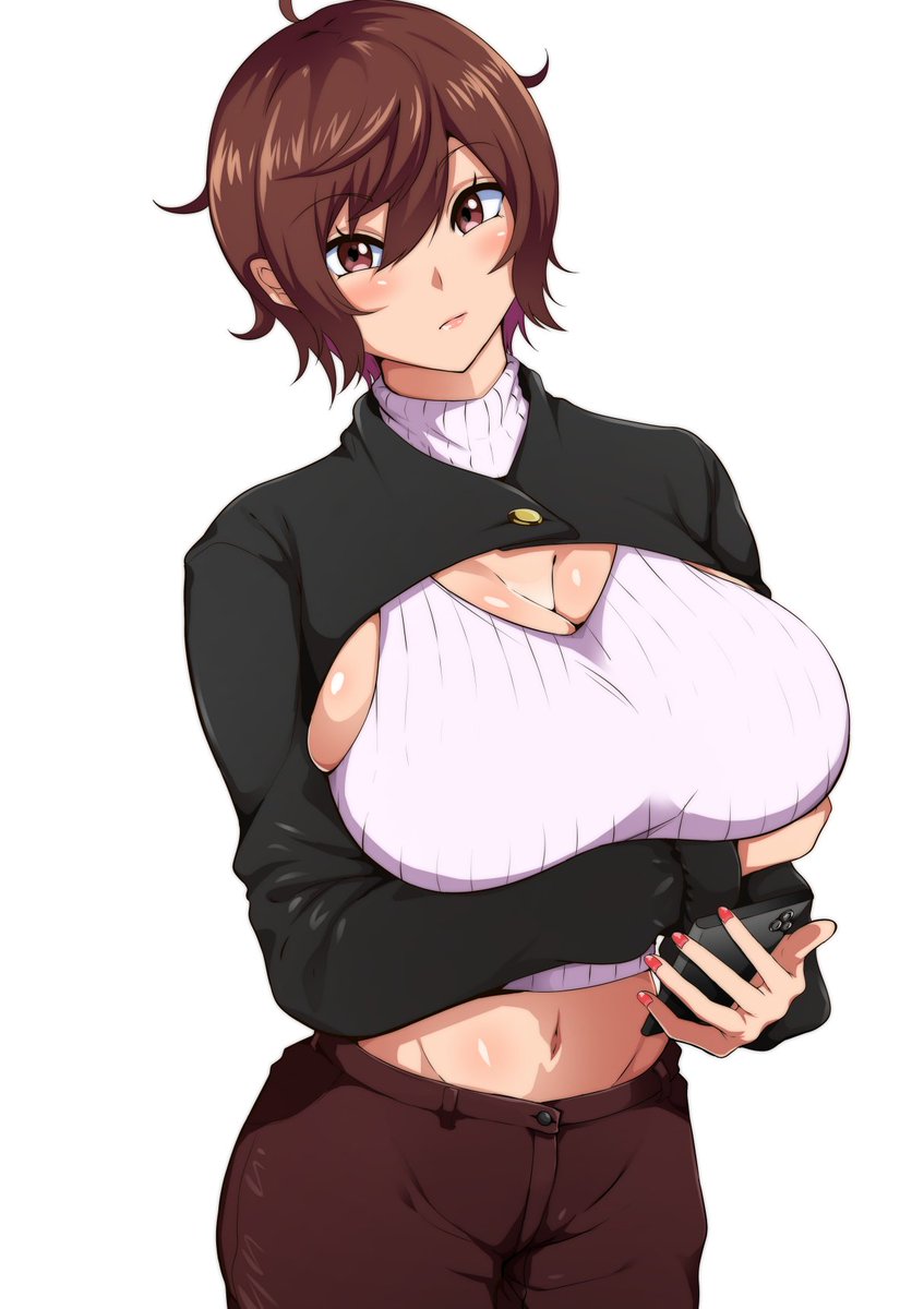 この子達のストーリーも書き始めました。 