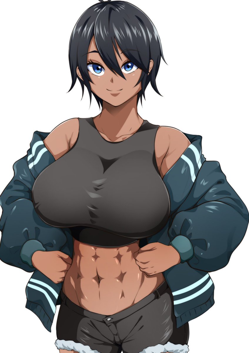 この子達のストーリーも書き始めました。 