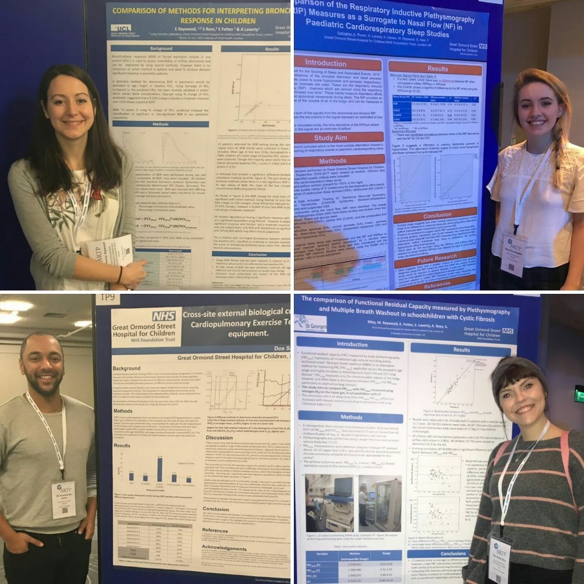 Emma Raywood, PhD (@fizzy_emma) on Twitter photo For clarity 2018 wasn't all bumper cars, there was serious conference business too (pictured including <a href="/Mollie_Riley95/">Mollie Riley</a> who won Best Respiratory Poster for her BSc project results) For clarity 2018 wasn't all bumper cars, there was serious conference business too (pictured including <a href="/Mollie_Riley95/">Mollie Riley</a> who won Best Respiratory Poster for her BSc project results)