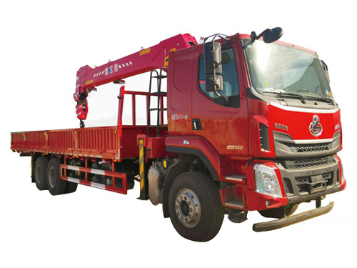 truck mounted crane and trailers producer