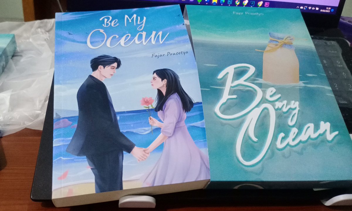 _MapleBooks's tweet photo. NOVEL BE MY OCEAN! CANTIP BANGEEET KAAAN?? 😭❤ @skysmush https://t.co/YCqlP13FtH