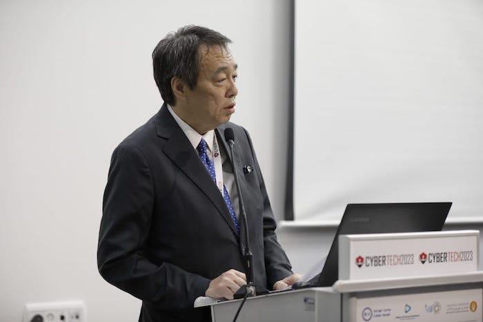 _israeldefense's tweet image. #CybertechGlobal 2023 #Japanese ambassador to #Israel discusses increasing cooperation
bit.ly/3jpTFAH