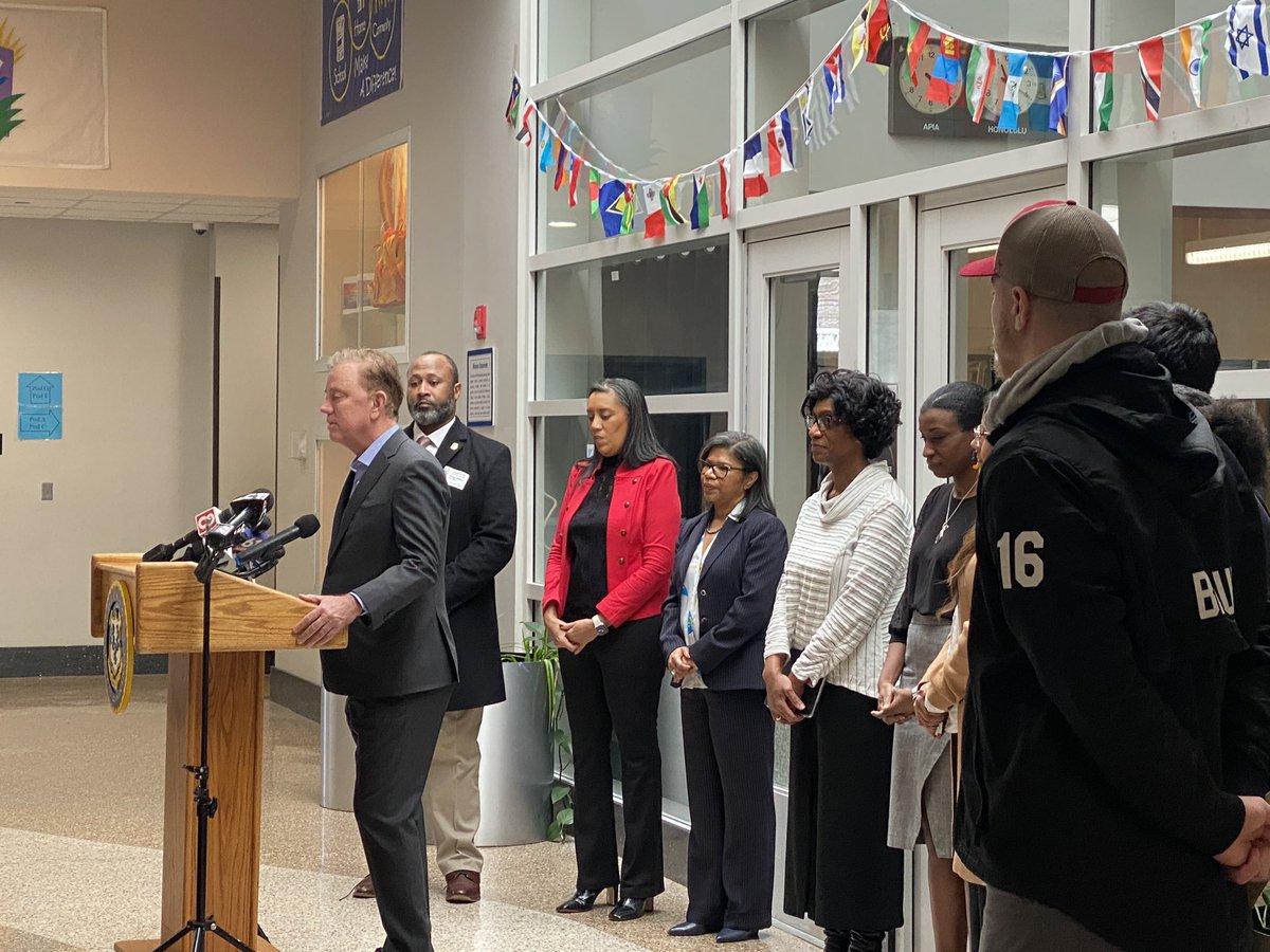 Celebrating who we are and where we’re from everyday <a href="/EducateCT/">CT Dept of Education</a> <a href="/GovNedLamont/">Governor Ned Lamont</a> <a href="/CharleneRTedu/">Charlene Russell-Tucker</a>. Recognizing the histories of all people. #BlackHistoryMonth