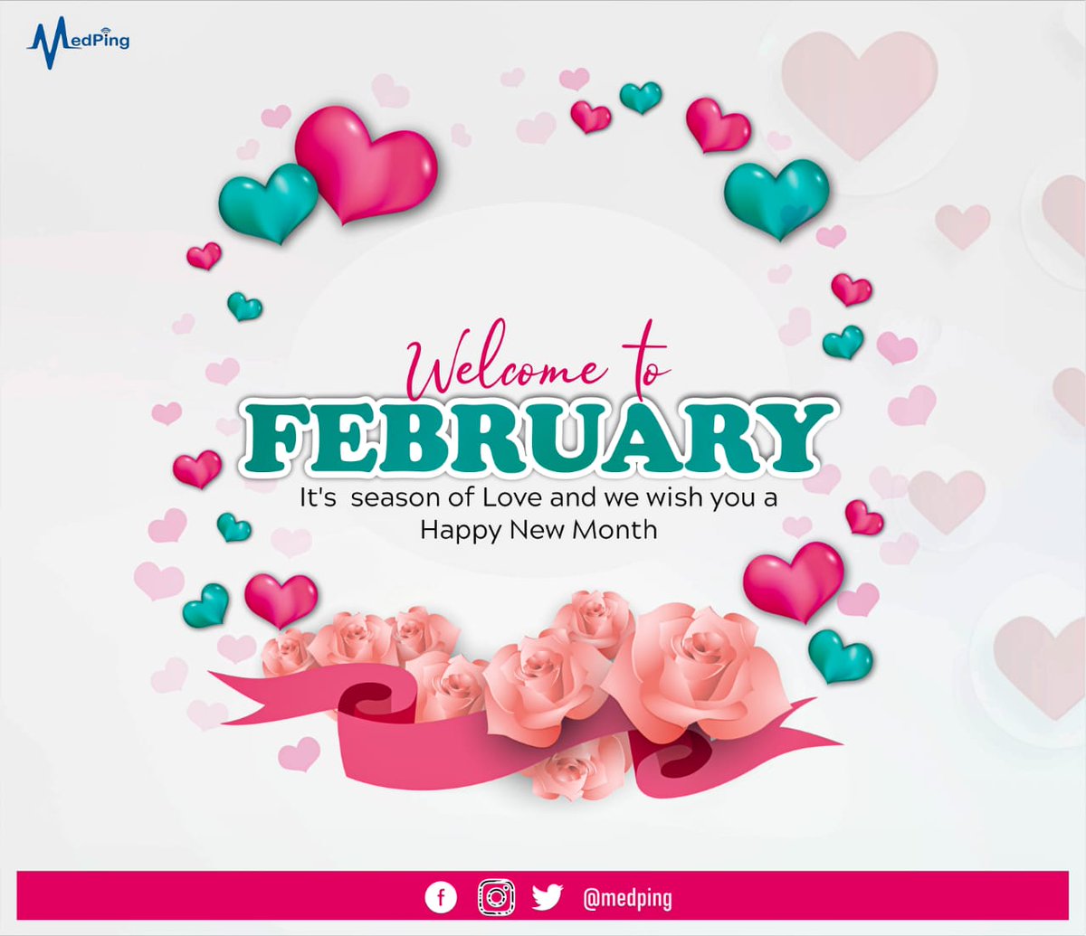 medping's tweet photo. Happy new month to you, our dear community! 
We would like to thank you for giving us a fantastic opportunity to serve you well. You are our motivation every step of the way.

We are excited about what's coming this month.
Don't miss a bit.

Remember, we value you so much. https://t.co/yfGSThPNEs