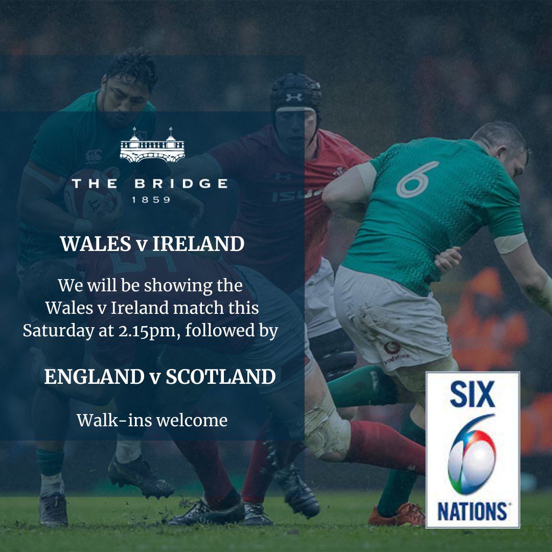 The Bridge 1859 tweet media