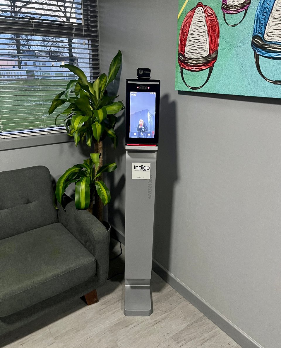 Our long standing relationship with Hamilton Park Racecourse continues… 

🎥 Temperature cameras via Indigo to keep all staff and visitors safe.

Your Business Can Achieve More with Indigo

indigocomms.co.uk