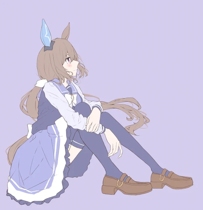 アヤベさん… 