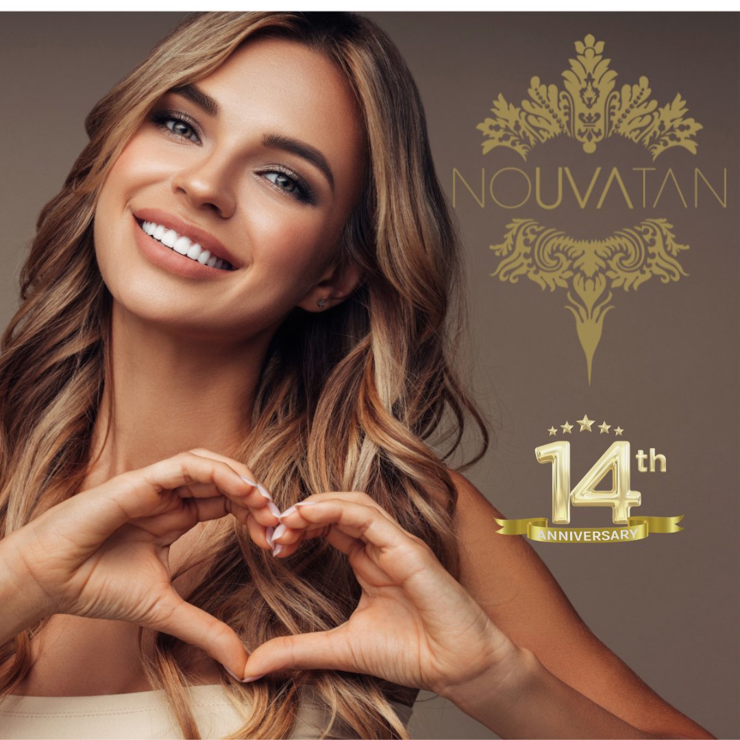 Nouvatan_'s tweet photo. Happy 14th Birthday or Anniversary to us! https://t.co/SlKtMv34y5