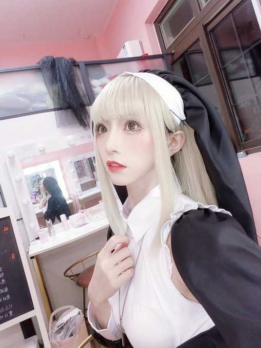Twitterのコスプレ画像38