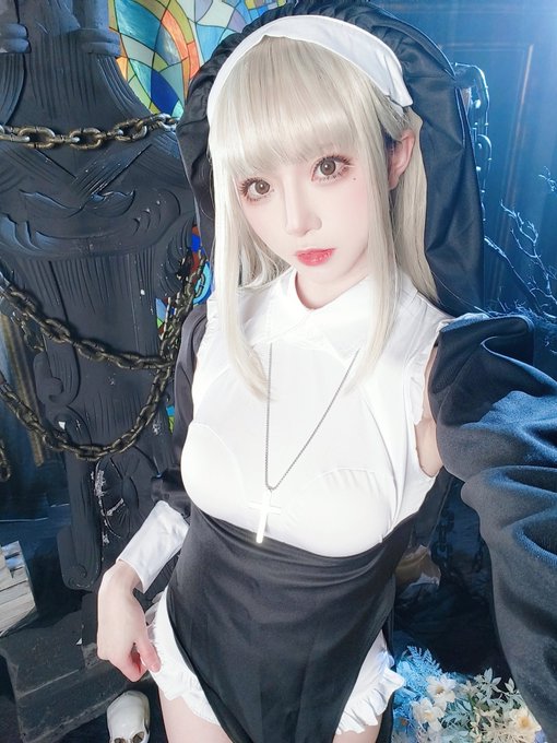 Twitterのコスプレ画像39