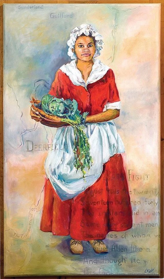 sw33tladyd33's tweet photo. Did you know??❤️💚🖤 “Bars Fight,” written by poet and activist Lucy Terry in 1746, was the first known poem written by a Black American. Terry was enslaved in Rhode Island as a toddler but became free at age 26 after marrying a free Black man. #BlackHistory365 https://t.co/mSx9UbELV9