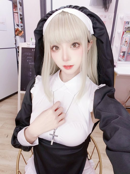 Twitterのコスプレ画像40