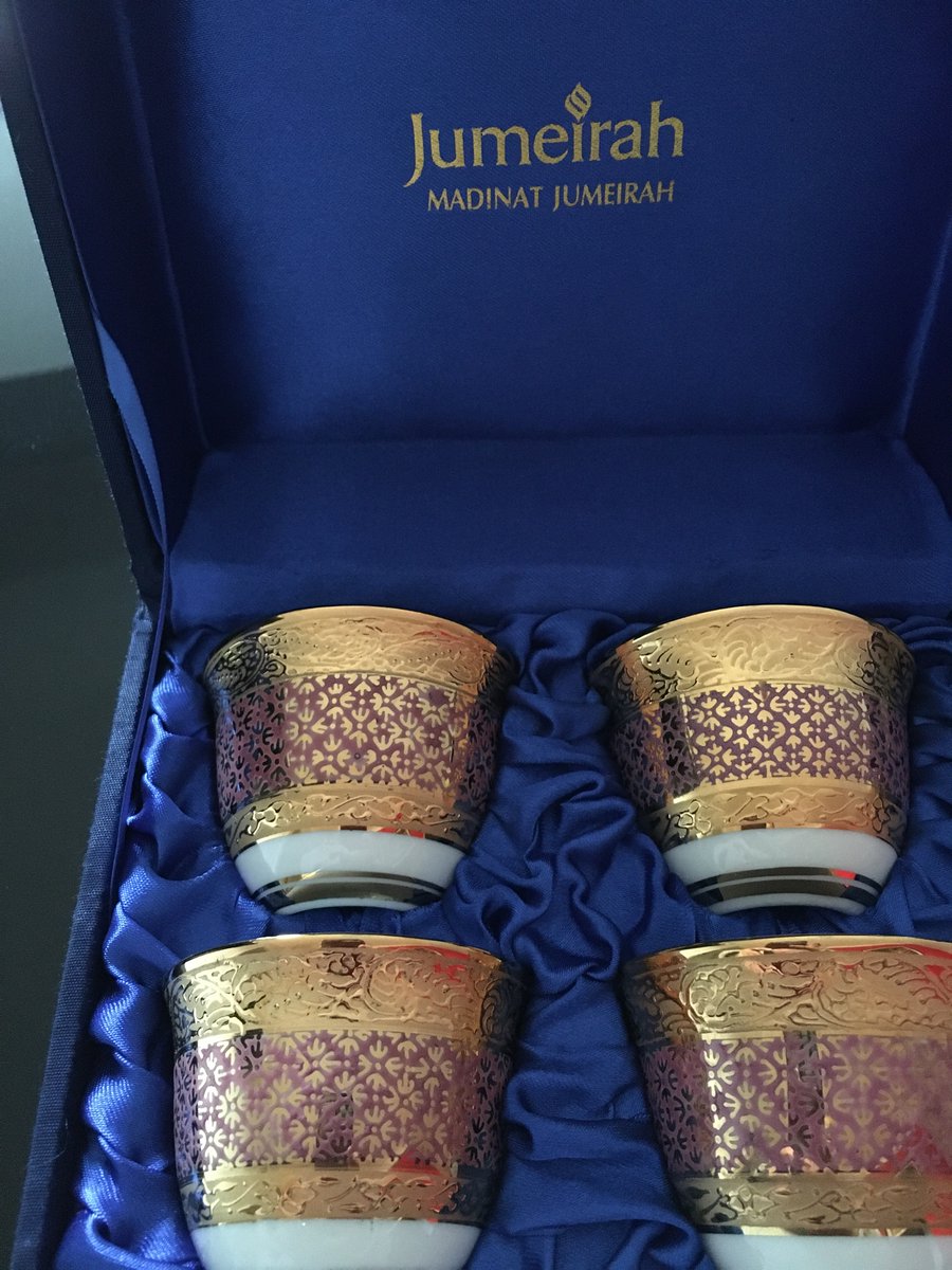 We’re just moving on from the Al Qasr and look what a lovely leaving present they’ve given us - can’t wait to go back 😆 <a href="/Jumeirah/">Jumeirah</a> @MadinatJumeirah #Dubai