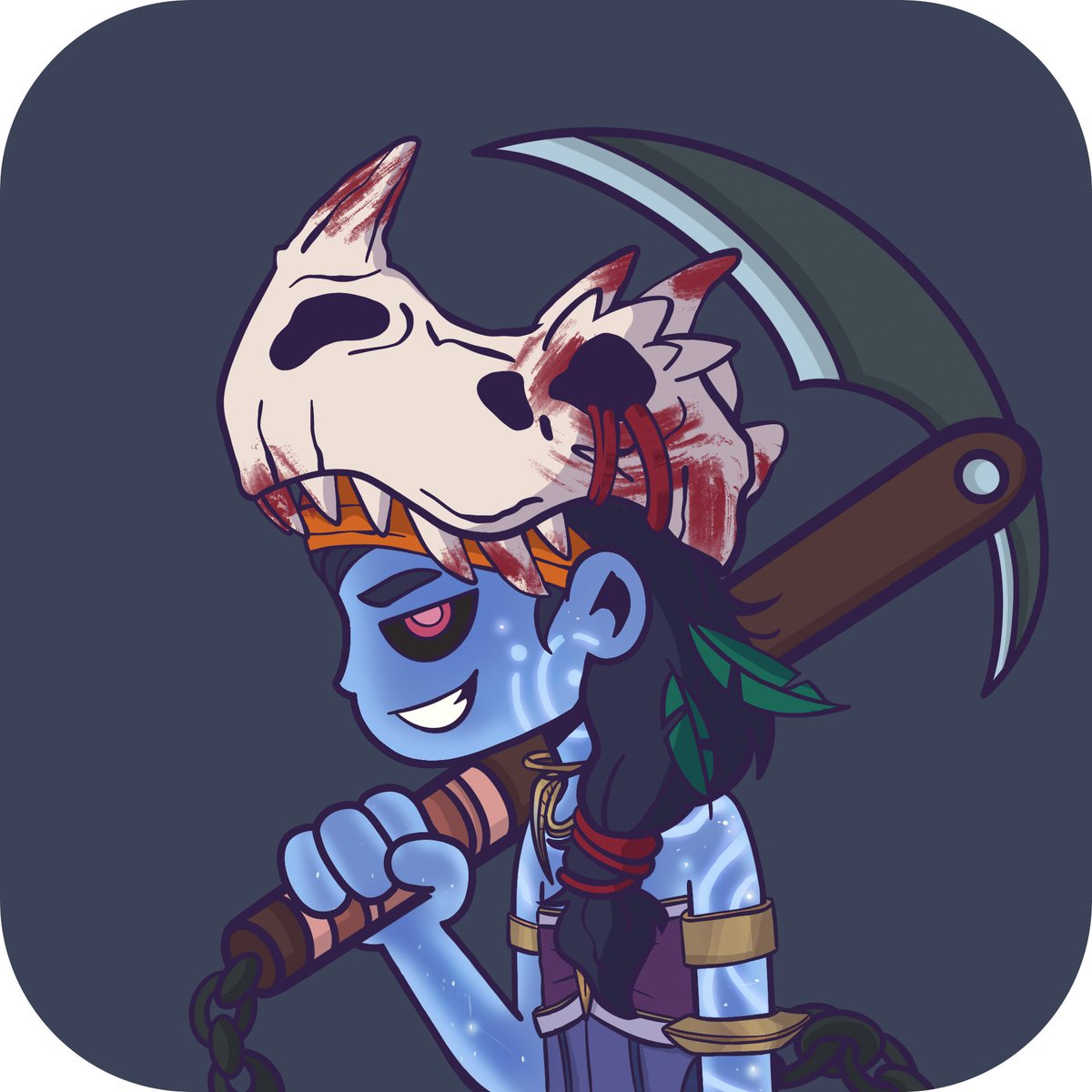 My 19th Fightoons just arrived in my wallet.

A Starlight Warrior with a Dino head 👀😈

#WOOWOO <a href="/FightoonsStudio/">FIGHTOONS😈</a> <a href="/FightoonWarrior/">Fightoon Warriors</a>