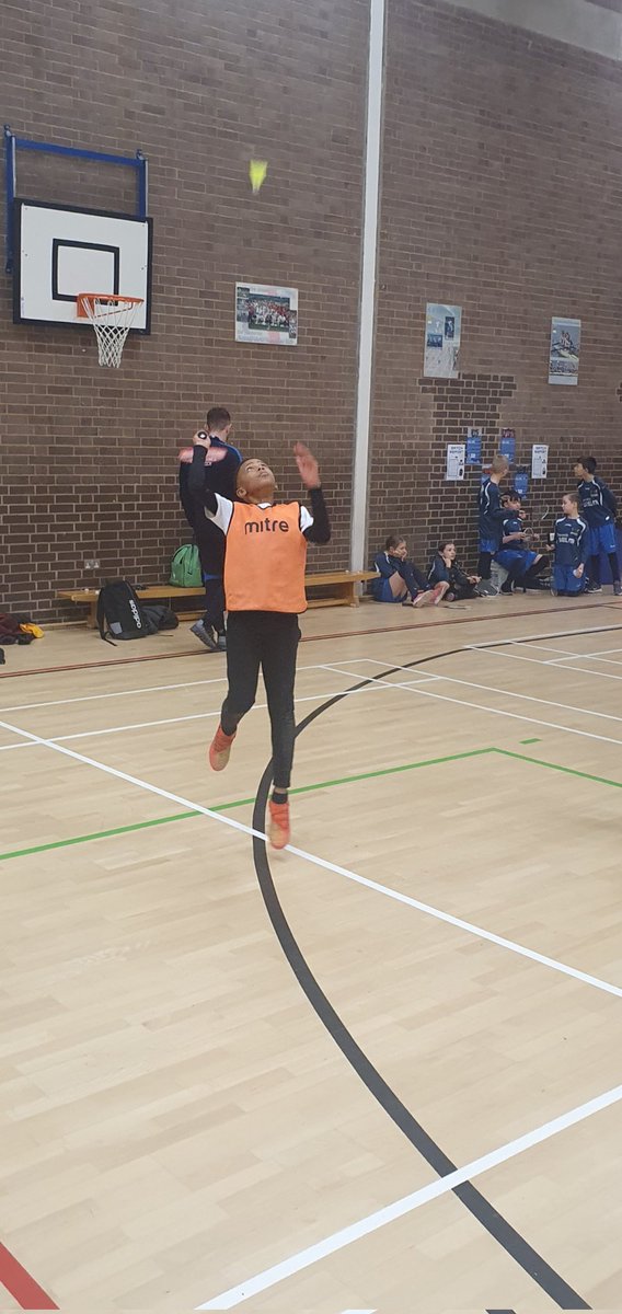 Rainbow Primary Leadership Academy Sports (@rainbow_sports2) on Twitter photo ๐ธ U11s Badminton Competition:
We would like to congratulate our u11s Badminton Team A for finishing in first place and achieving gold medal๐ฅ <a href="/HansonSGO/">Hanson Academy SGO</a>.
Well done to all the players who took part as we witnessed some fantastic rallies.
#TEAMRAINBOW
#SCHOOLGAMES
#WEARESTAR ๐ธ U11s Badminton Competition:
We would like to congratulate our u11s Badminton Team A for finishing in first place and achieving gold medal๐ฅ <a href="/HansonSGO/">Hanson Academy SGO</a>.
Well done to all the players who took part as we witnessed some fantastic rallies.
#TEAMRAINBOW
#SCHOOLGAMES
#WEARESTAR