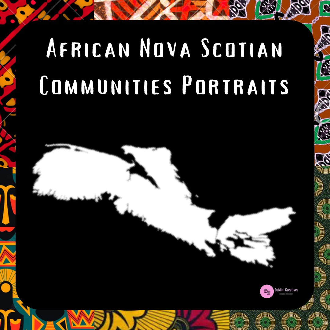 Every day throughout February (AHM 2023) I will be celebrating 28 different African Nova Scotian communities. Stay tuned... #AHM2023 #Shoretoshore #Education