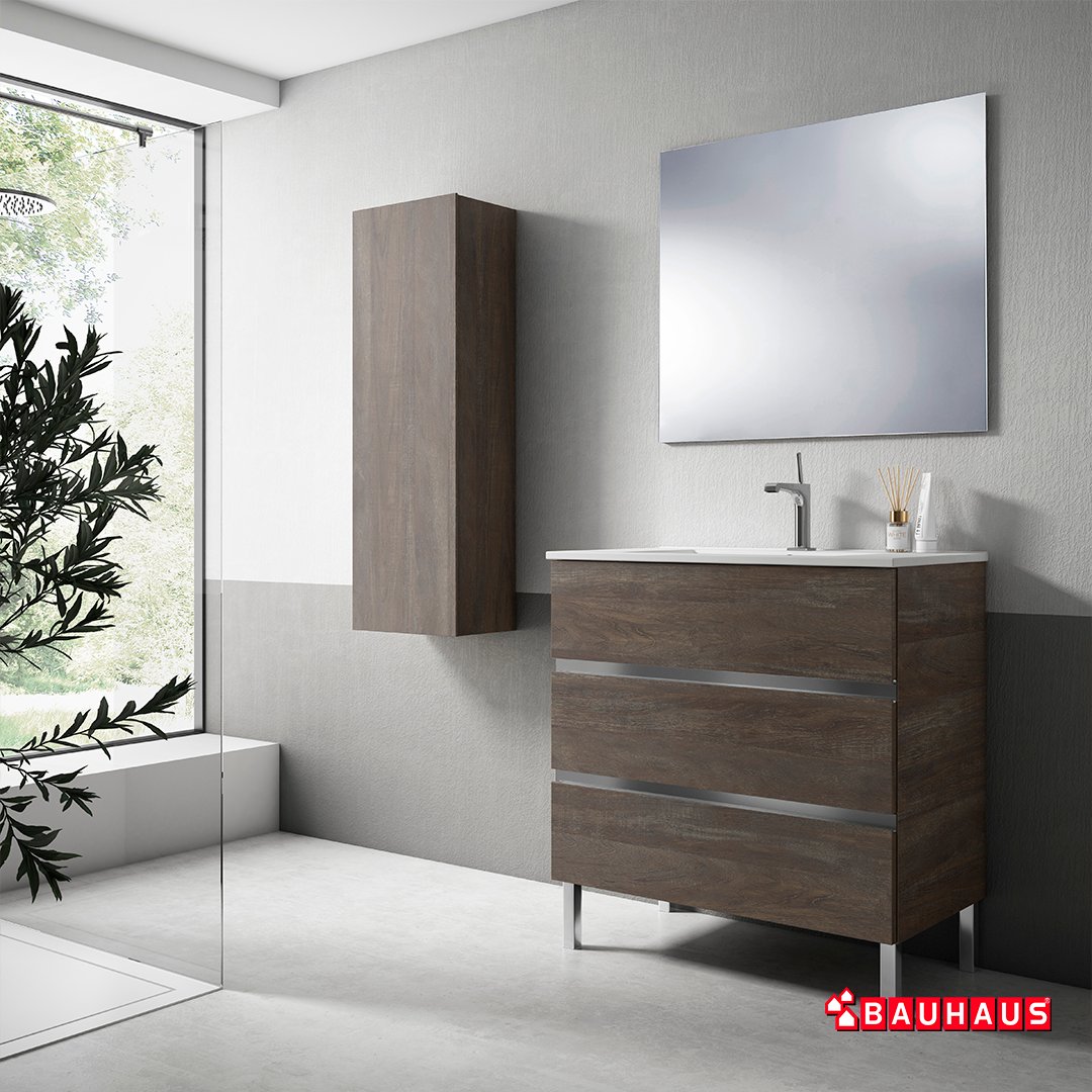 BAUHAUS España on Twitter "3️⃣ amplios cajones de cierre amortiguado