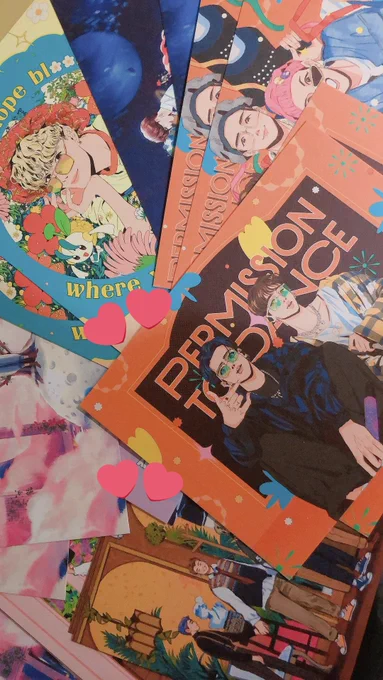 Btw if you're gonna be watching YTC in Megamall later at 9, I'm giving some prints for free~ Just Say Hi! ^^ 