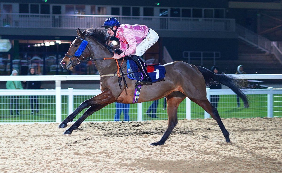 Southwell Racecourse (@southwell_races) on Twitter photo RACE 6 RESULT- It's Time To Turn To <a href="/talkSPORT/">talkSPORT</a> Handicap
🥇 Comedian Leader
Jockey: <a href="/jonnypeate2/">jonny peate</a>
Trainer: <a href="/gaykelleway/">Gay Kelleway Racing</a>
Owner(s): Wolfpack X & Gay Kelleway
Photo by Tony Knapton RACE 6 RESULT- It's Time To Turn To <a href="/talkSPORT/">talkSPORT</a> Handicap
🥇 Comedian Leader
Jockey: <a href="/jonnypeate2/">jonny peate</a>
Trainer: <a href="/gaykelleway/">Gay Kelleway Racing</a>
Owner(s): Wolfpack X & Gay Kelleway
Photo by Tony Knapton
