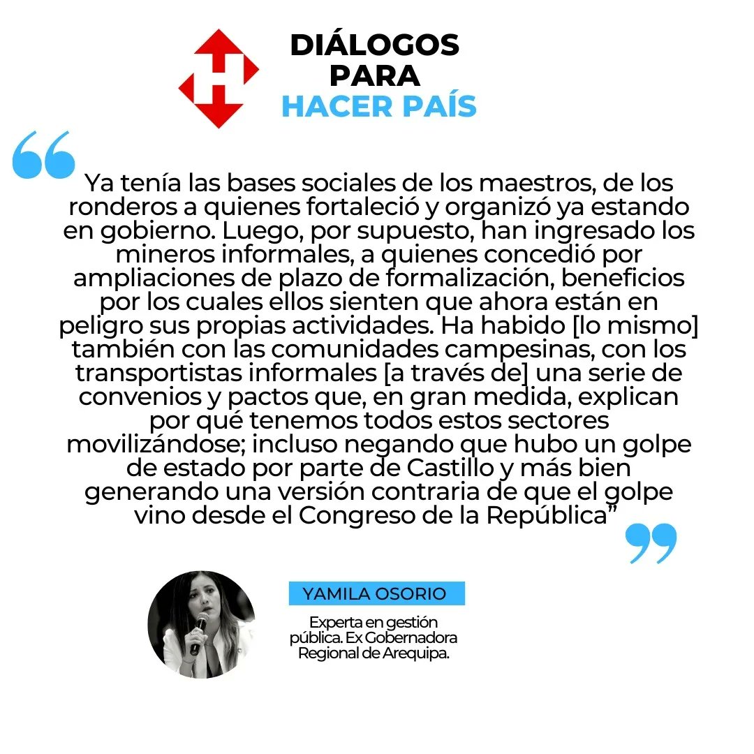 HacerPaisPeru's tweet photo. https://t.co/TdpFWAtS4a