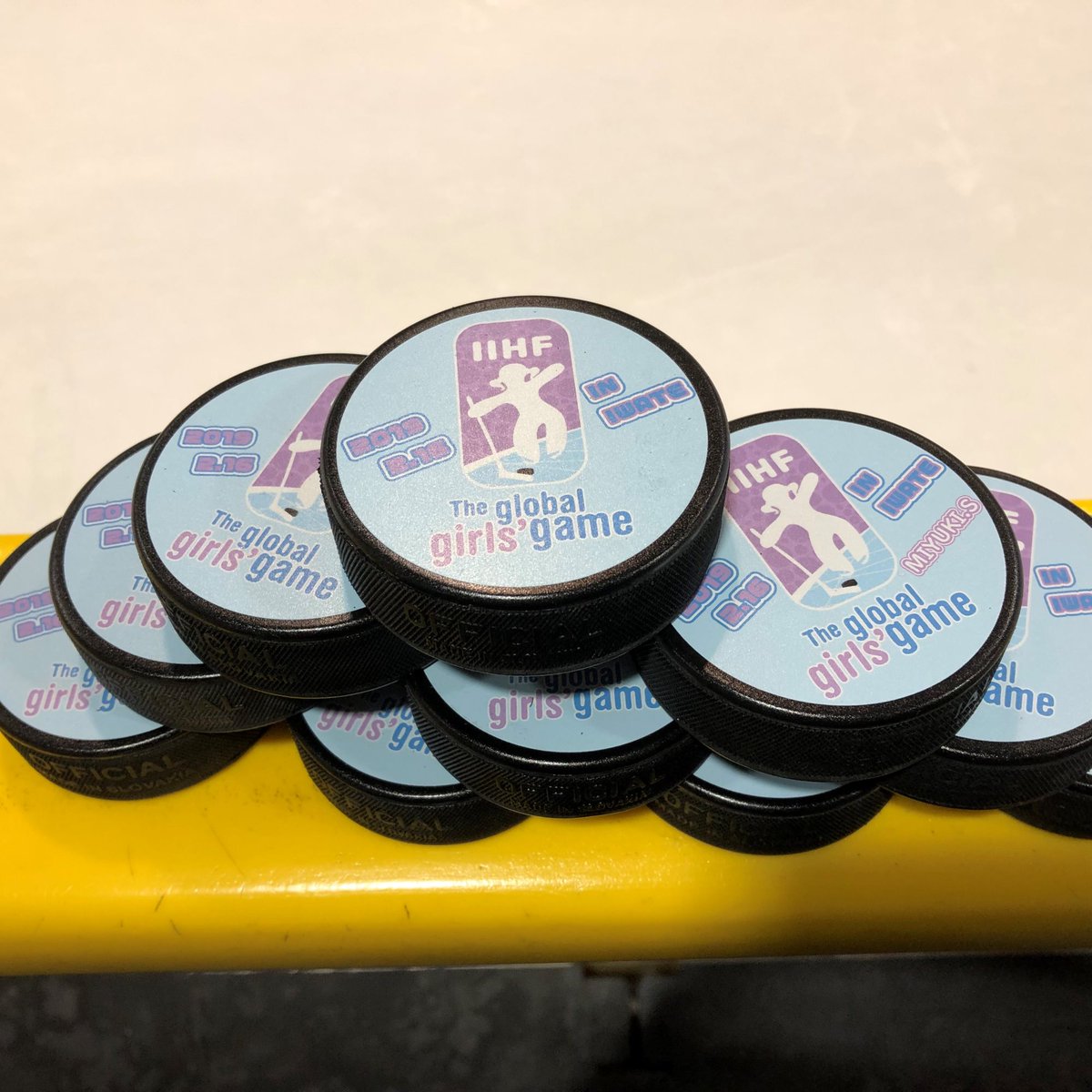 The <a href="/IIHFHockey/">IIHF</a> Global Girls' Game is returning for 2023, with the UK hosting two events on Saturday 18th February!

Full details 👉 eiha.co.uk/uk-to-host-two…

#EIHA #GlobalGirlsGame