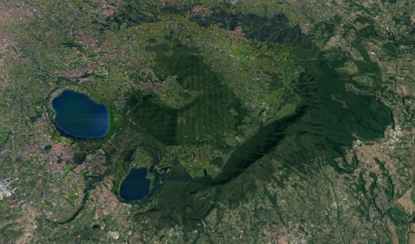 ParcoCastelli's tweet photo. Prosegue domenica 5 febbraio con la quarta tappa il corso di "Introduzione alla Geologia e alla Rete sentieristica del Vulcano Laziale" 🌋, a cura del Gruppo Sentieristica Vulcano Laziale.
Tutte le informazioni al link👉https://t.co/5BdhbwKbZJ https://t.co/oiNXaEeciO