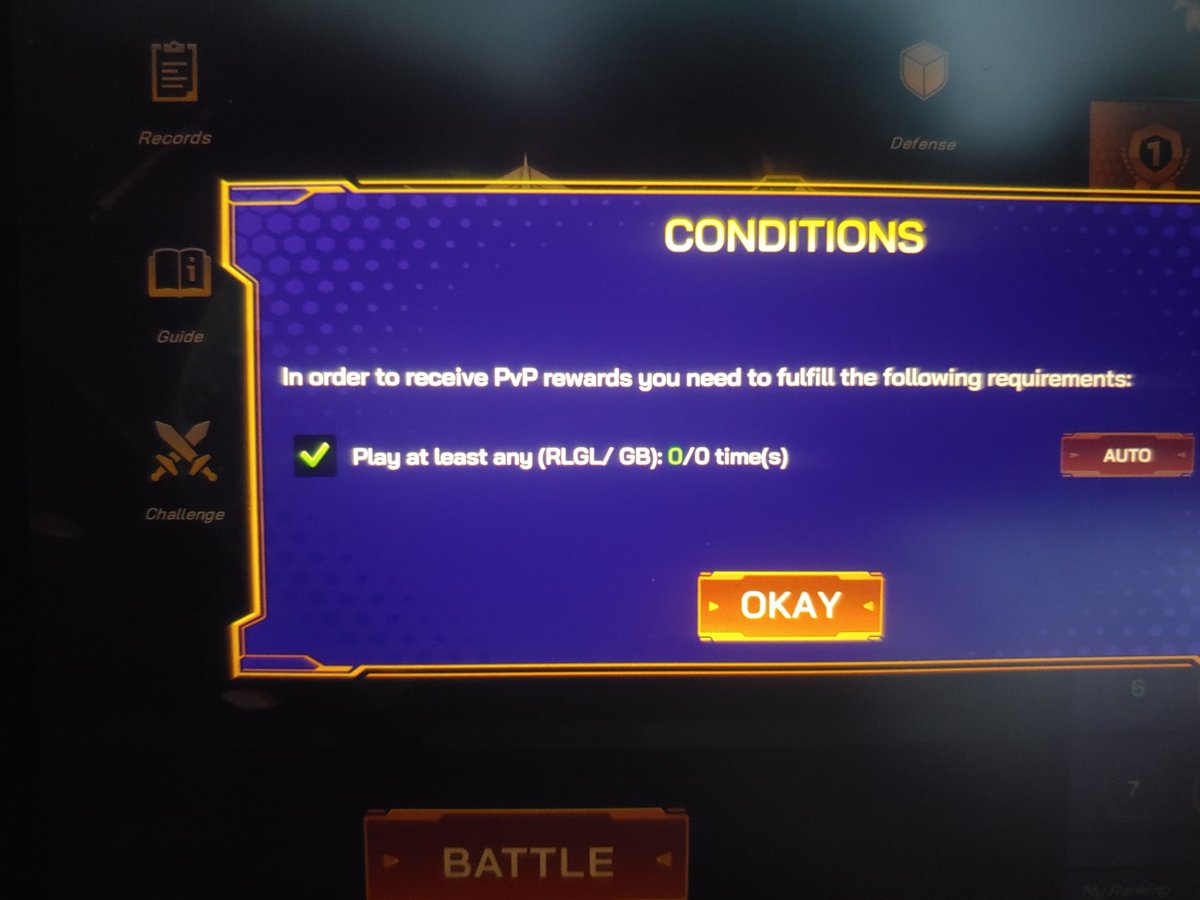 11Zero24Zero93's tweet photo. @BinemonBin Is this true ? Do i need to do the conditions before i got the rewards in the pvp? So i paid amb/apple for nothing.. Touch corruption ! WTF!?? Thats why you have too many inactive players. why not make it simple as axie youll just play and earn directly no restrictions/conditions https://t.co/Ih5ODpoY4v