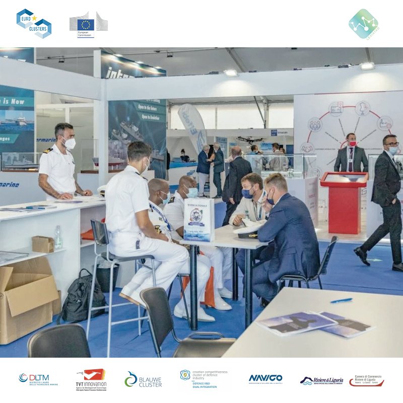 Seafuture2025's tweet image. The #LEVIATAD project, which will also be presented at #Seafuture, aims to study the European Franco-Belgian-Italian-Croatian #defenceecosystem. On the 14/02 an online session will present the topics and will raise the question of the #SME’s goals. 
tvt.fr/Vous-informer/…