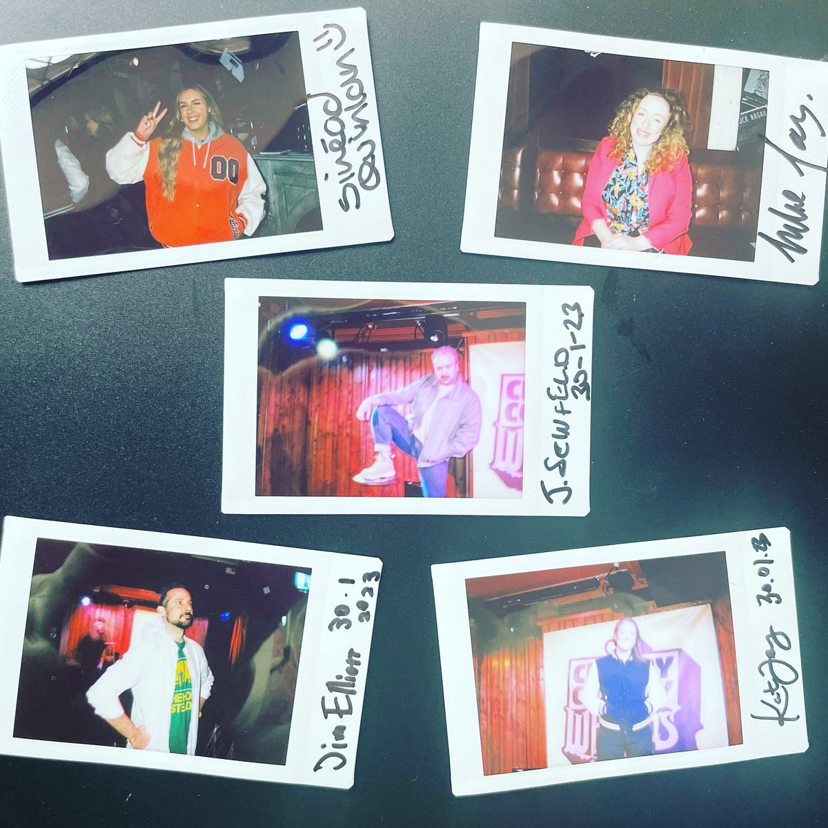 Thanks to everybody who joined us for our rammed sold out show this past Monday! 

Check out the tags to follow the acts and keep an eye out for our Feb line-ups announcement later today! 👀

Remember Mondays are better with Cherry 🍒