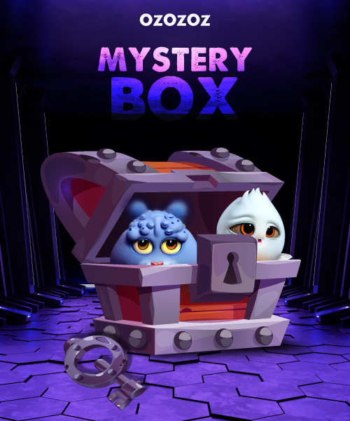 🚀Mystery Box from TOP 1 Marketplace on #Sui🎁

🎁 @OzOzOz_NFT Prizes:

💵 $50 USDT!
💵 Airdrop 1000 $OZ
💎 Sui News OG Role
💎 OzOzOz OG Role 

👉 Open the MYSTERY BOX for FREE: galxe.com/SuiNews/campai…

#Sui #Airdrop #SuiEcosystem #SuiNews