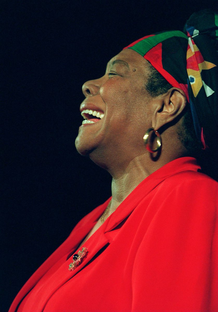 "Welcome to Black History Month. Black History is our history, White, Black, Asian, Spanish-Speaking and Native American, Everyone, our people." #MayaAngelou #BlackHistoryMonth #BHM