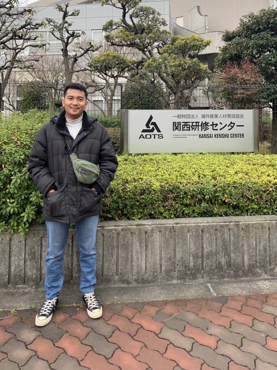 Masih ga nyangka🥹