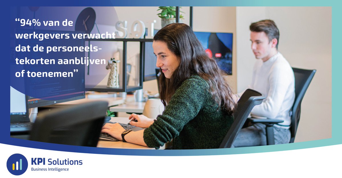 _KPISolutions's tweet image. #Data kan werkgevers helpen de #personeelstekorten te verkleinen. Met de projecten &amp;amp; uren #rapportage krijg je inzicht (en grip) in onder andere productiviteit, #project details, bezetting, budget vs. geschreven uren en de (capaciteits-)planning. Check 👇
kpisolutions.nl/projecten-tijd…