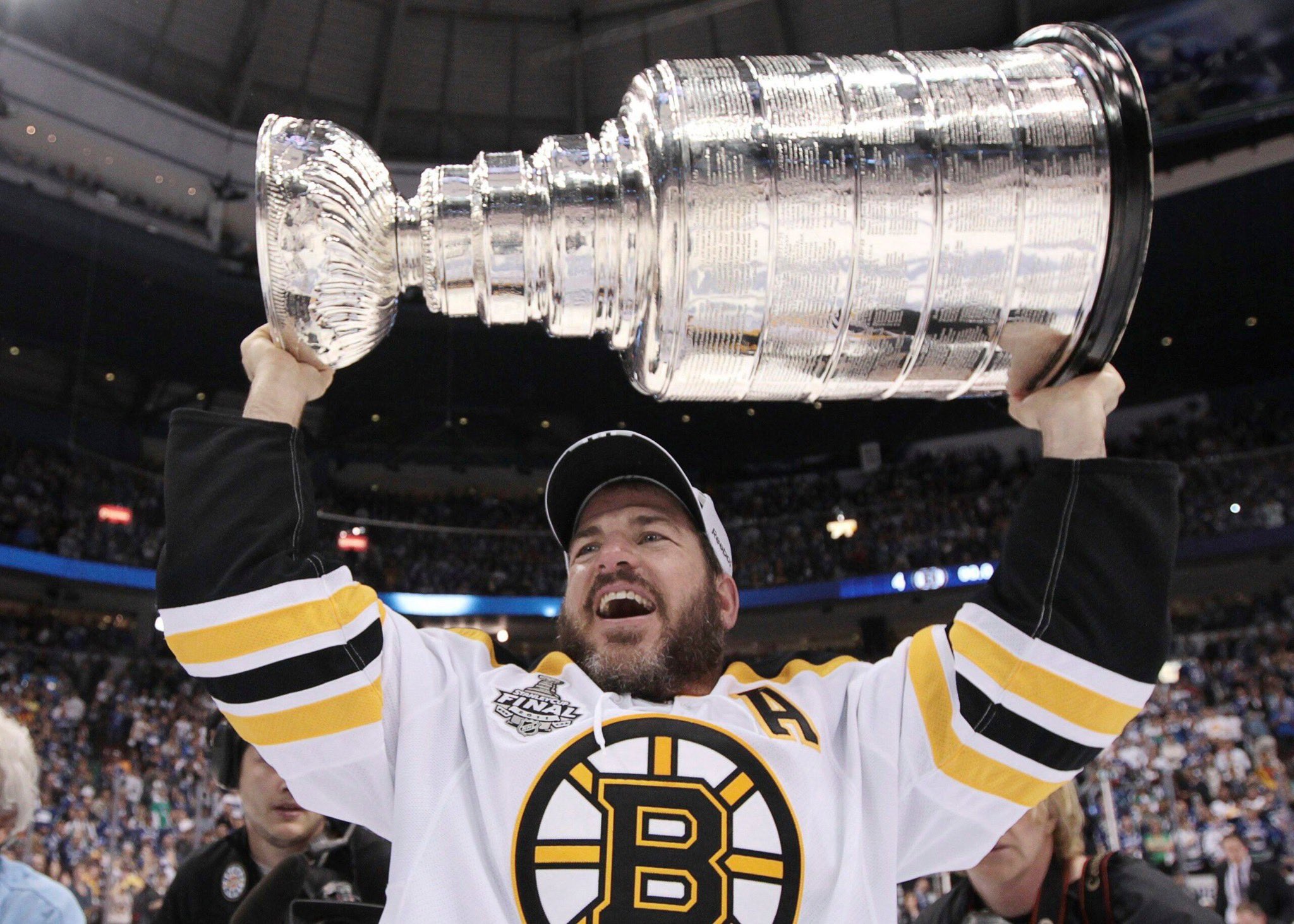 Happy Birthday, Mark Recchi! 