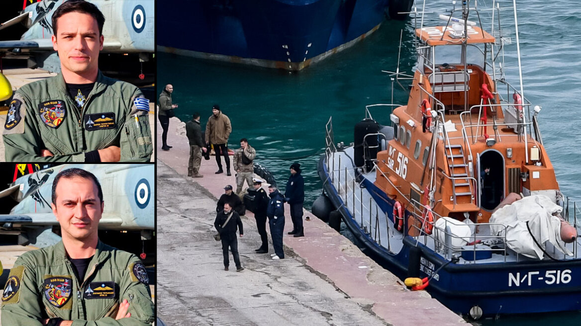PoliceVoice's tweet photo. Πτώση Phantom - F4: Πώς θα γίνουν οι έρευνες - Το μεγάλο βάθος και η ιδιαιτερότητα του «μαύρου κουτιού» Πιθανό να ζητηθεί βοήθεια από άλλες χώρες  https://t.co/0llKSdVEX9 https://t.co/783TXzGQkT