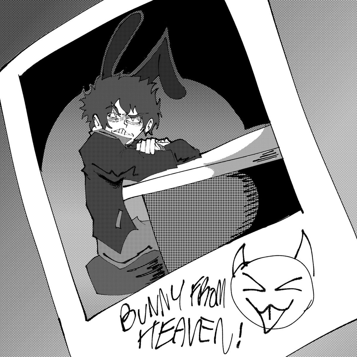 Random bunny pic for January. A little late but still fresh.
#originalcharacters #ibisPaintX