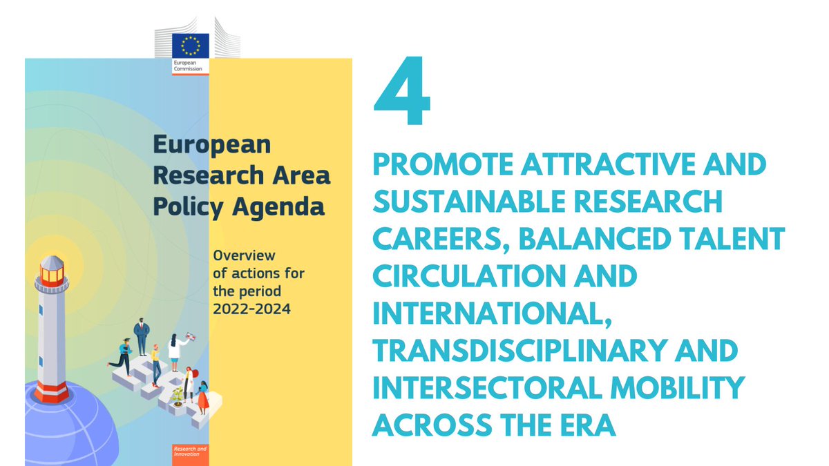 ⚡️ We are very pleased to contribute today to #EUresearchArea #Policy Agenda by participating in the kick-off meeting on Action 4⃣, led by #Portugal & @CoimbraGroup & aimed at promoting:
 
🔵 #ResearchCareers
🔵 #talent circulation
🔵 international & #transdisciplinary #mobility