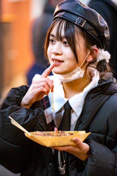 Twitterのコスプレ画像17