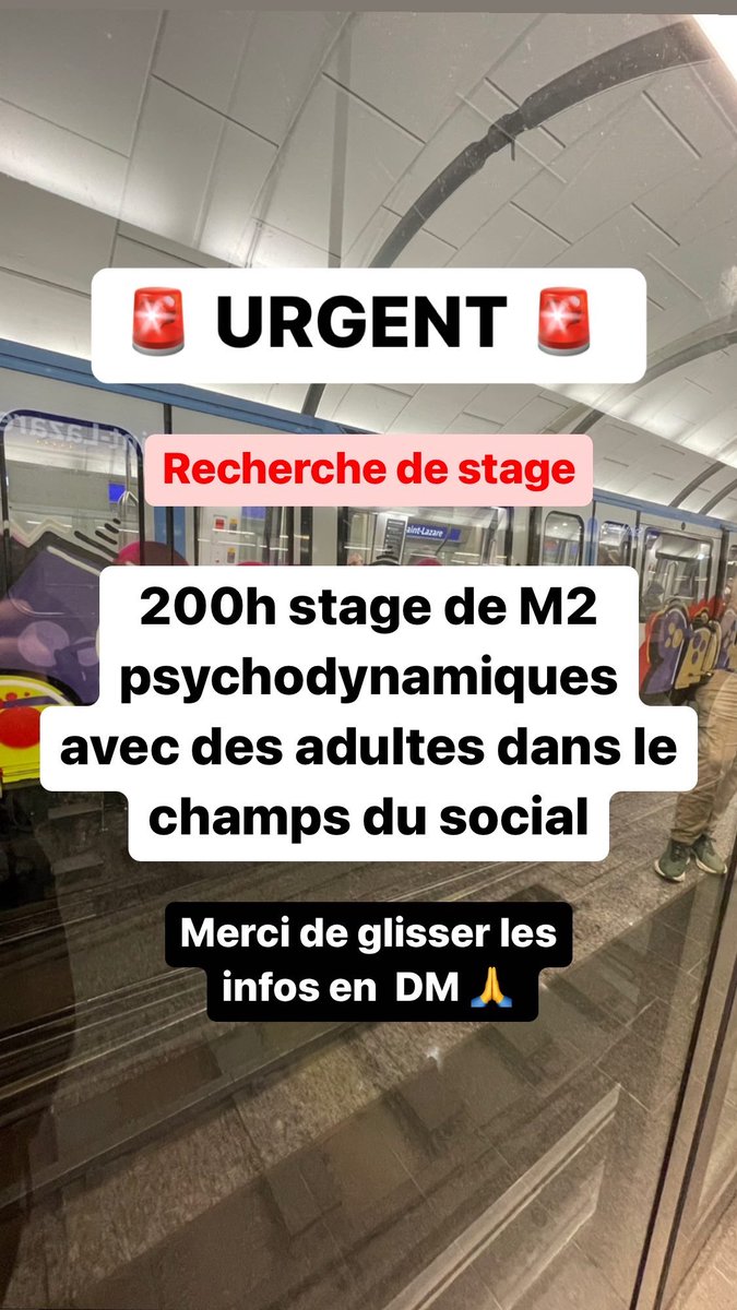 CM_JAB's tweet photo. C’est urgent! Merci d’avance de faire tourner ✨🙏 https://t.co/mzCutgPcwY