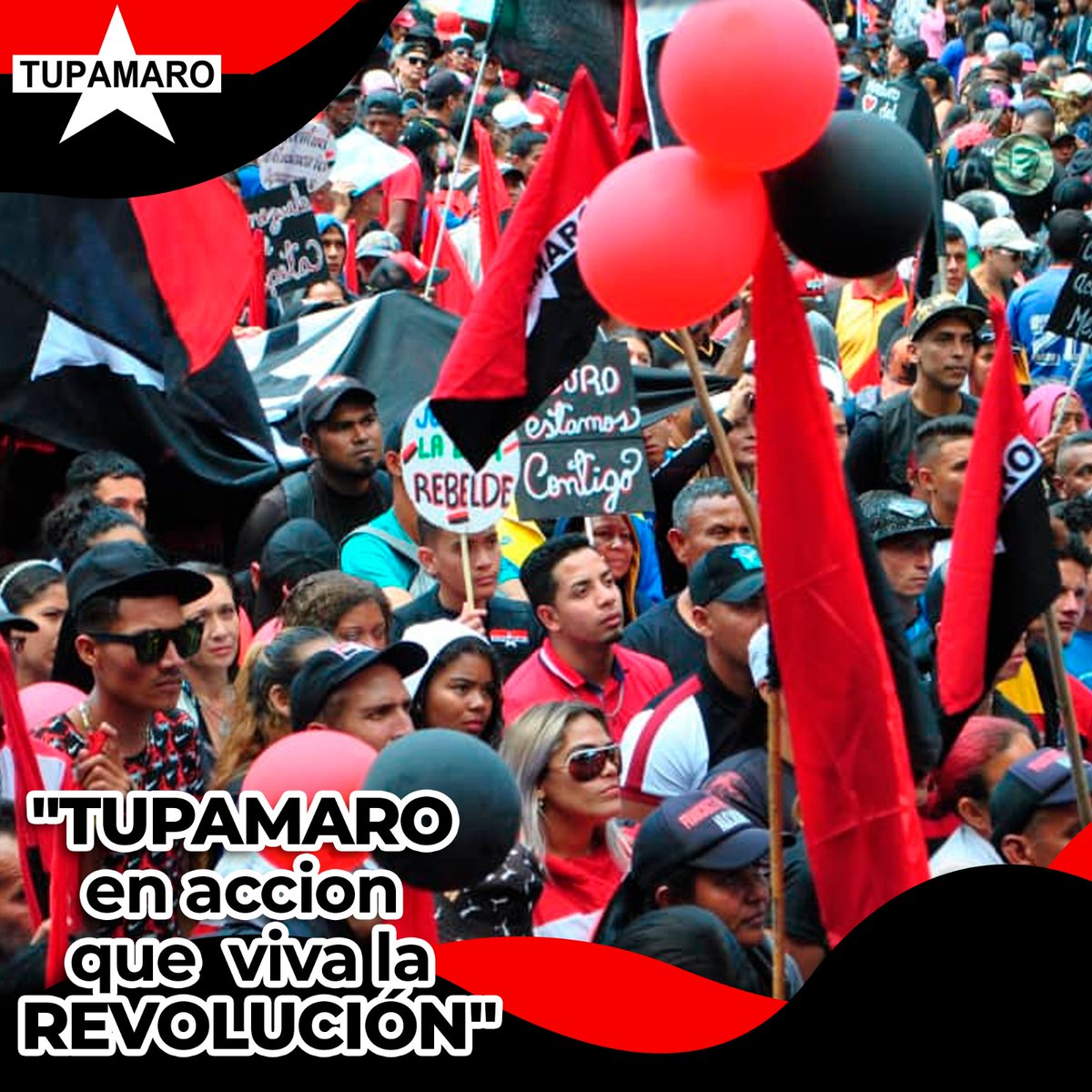 Sere breve:
"La independencia es un proceso y sólo se logra a través de una Revolución".
  #ComunaYProducción
#TupamaroConMaduro #ElPuebloSufreLasSanciones 
<a href="/NicolasMaduro/">Nicolás Maduro</a> @TupamaroMRT <a href="/dcabellor/">Diosdado Cabello R</a> <a href="/HectoRodriguez/">Héctor Rodríguez C.</a>