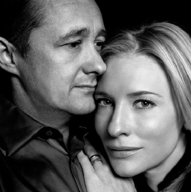 Happy birthday to the luckiest man alive, Andrew Upton 