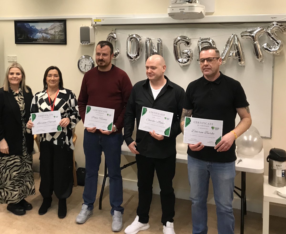 RecoveryAcademyIre tweet media