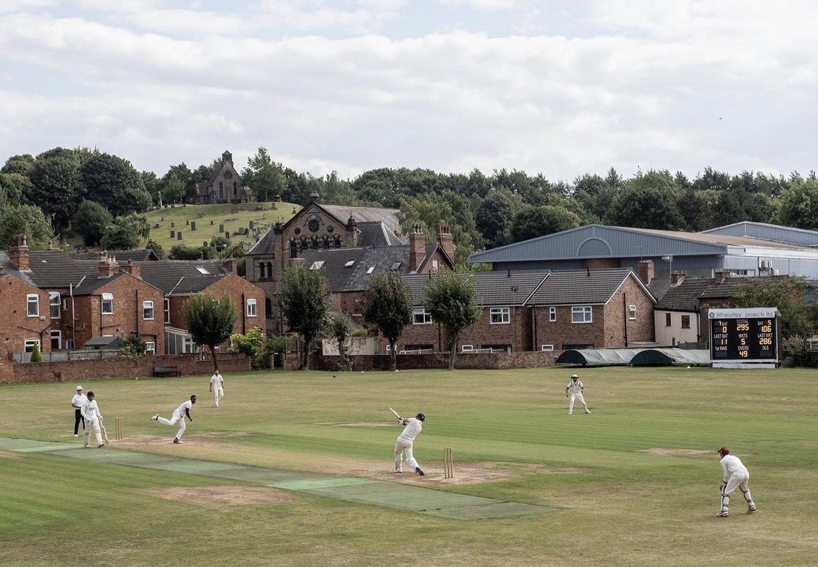 KimberleyICC's tweet photo. We are looking for a pre-season friendly on Saturday 22nd April for our 2nd XI. We are currently in SNCL Division A, looking for opponents of a similar standard. Home ground available. Drop us a message if you’re interested! https://t.co/VRdT9r87aV