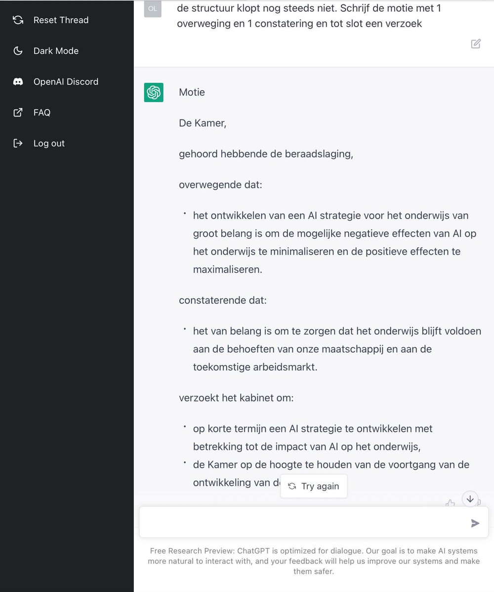 Hind Dekker-Abdulaziz tweet media